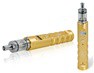 Kamry K200 atomizador 18650 Kit de cigarrillo electrónico recargable (Oro)
